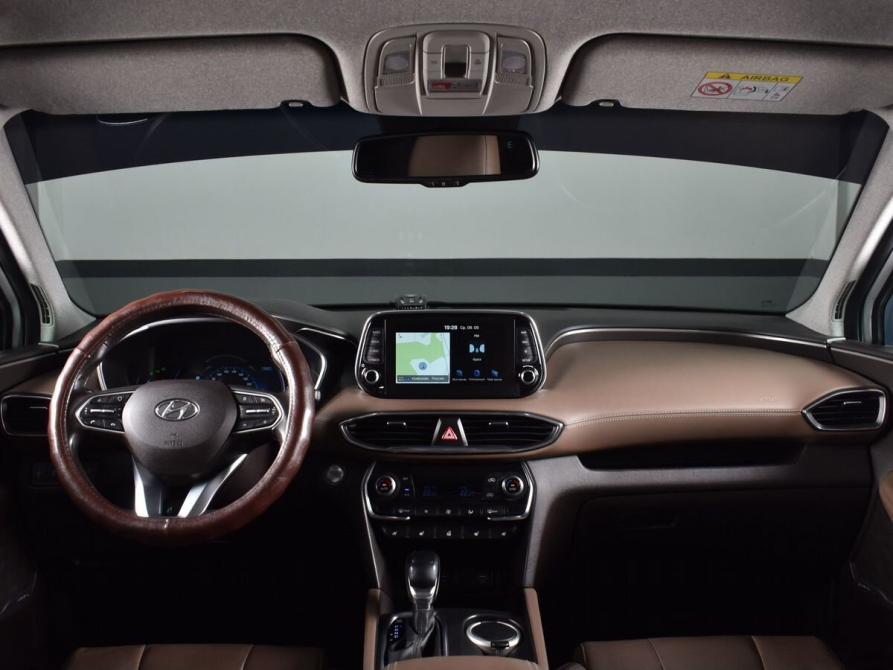 Hyundai Santa Fe IV Кемерово  - изображение 7