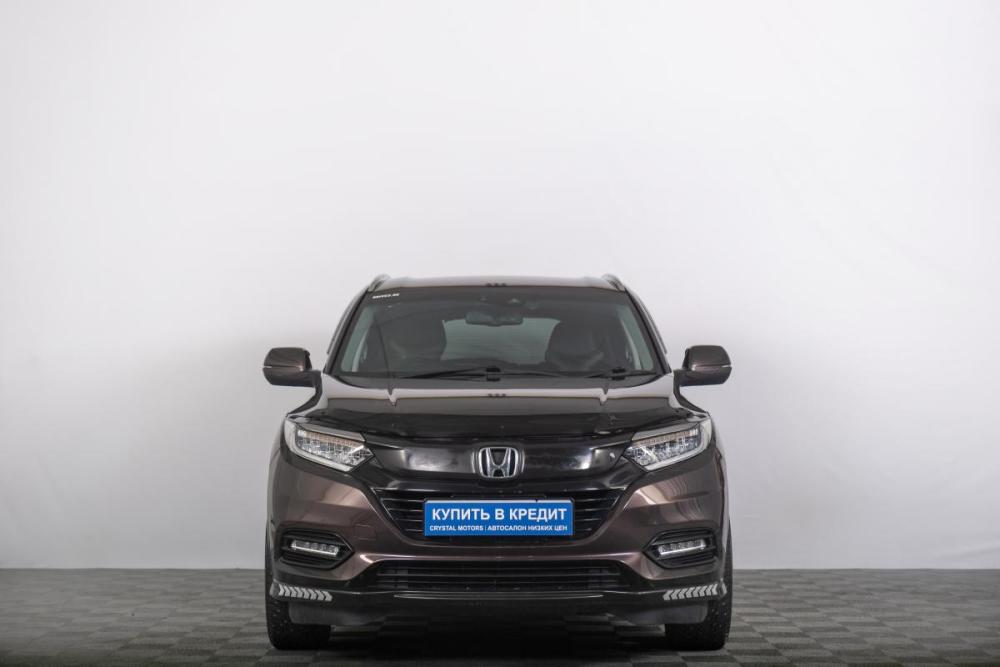 Honda Vezel I Рестайлинг Томск  - изображение 4