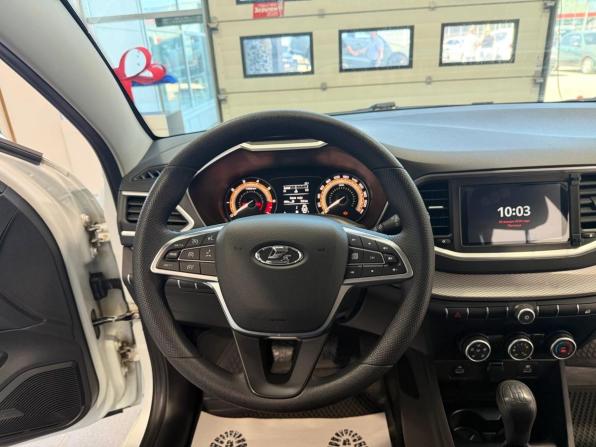 Lada (ВАЗ) Vesta I Рестайлинг (NG) с пробегом 2023 года, цена 1 280 000 рублей, 30133 км, седан, Автокод Объявления