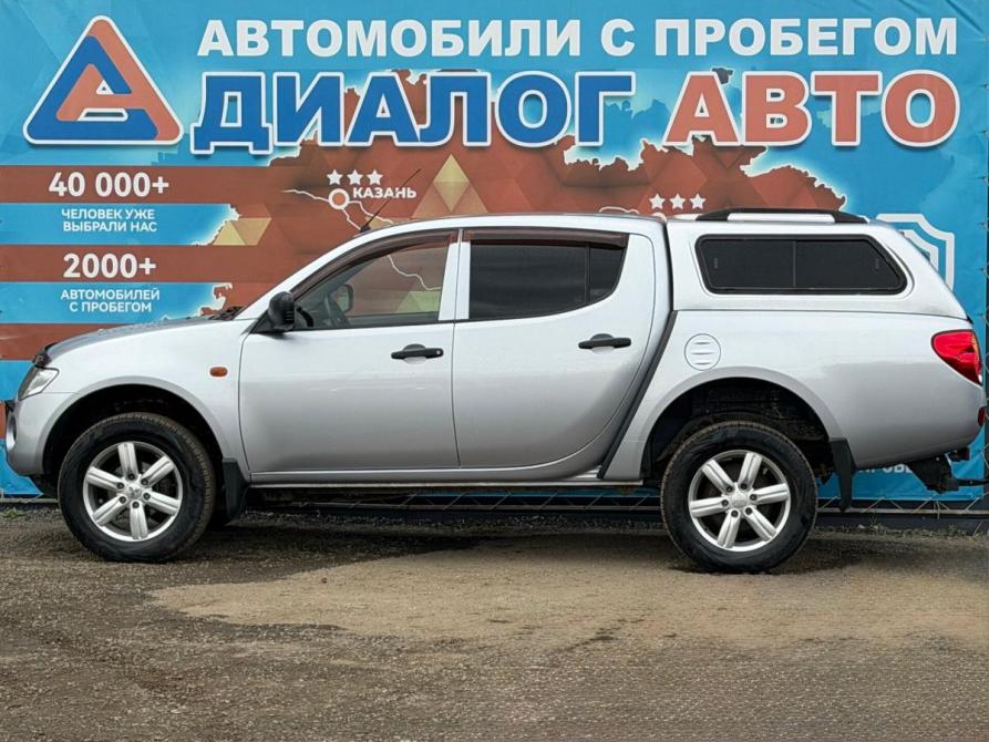 Mitsubishi L200 IV Набережные Челны  - изображение 6