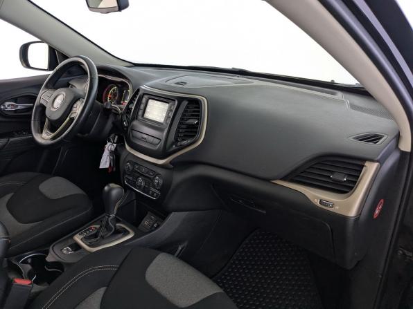 Jeep Cherokee V (KL) с пробегом 2014 года, цена 1 800 000 рублей, 124271 км, внедорожник, Автокод Объявления
