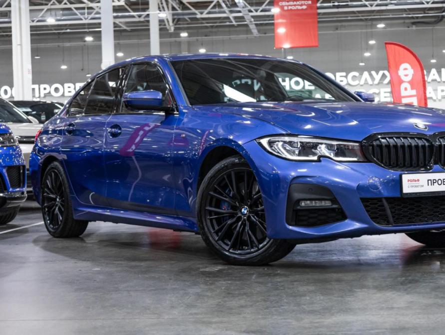 BMW 3 серии VII (G2x) Санкт-Петербург  - изображение 7