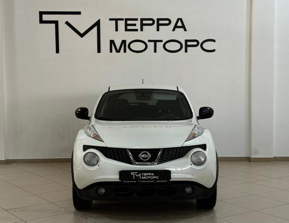 Nissan Juke I с пробегом 2013 года, цена 980 000 рублей, 144767 км, внедорожник, Автокод Объявления
