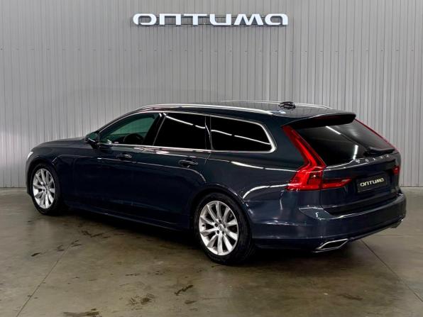 Volvo V90 II с пробегом 2018 года, цена 2 247 000 рублей, 254424 км, универсал, Автокод Объявления