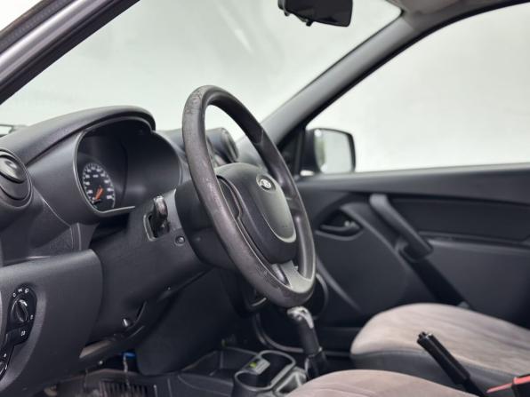 Lada (ВАЗ) Granta I с пробегом 2014 года, цена 520 000 рублей, 120865 км, седан, Автокод Объявления