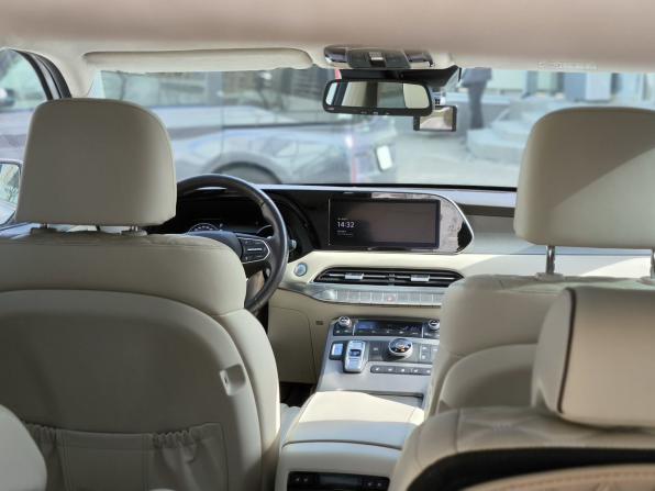 Hyundai Palisade I с пробегом 2020 года, цена 4 170 000 рублей, 130186 км, внедорожник, Автокод Объявления