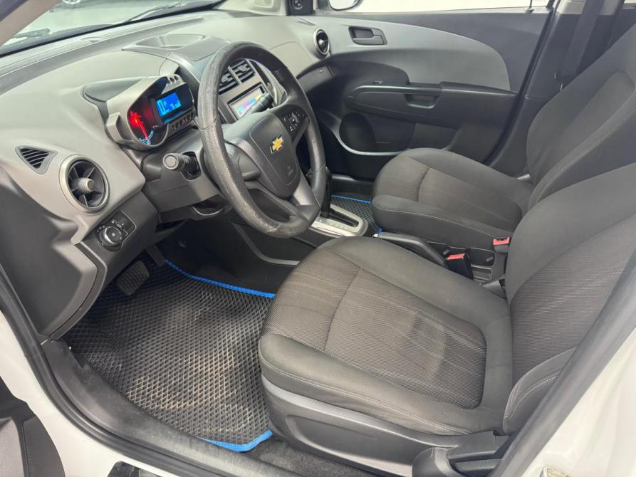 Chevrolet Aveo II Москва  - изображение 11