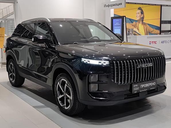 Jaecoo J7 I с пробегом 2024 года, цена 2 450 000 рублей, 12000 км, внедорожник, Автокод Объявления