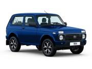 Lada (ВАЗ) Niva Legend Москва  - изображение 2