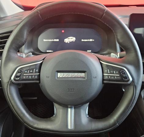Haval F7x I Рестайлинг с пробегом 2023 года, цена 2 199 000 рублей, 80386 км, внедорожник, Автокод Объявления