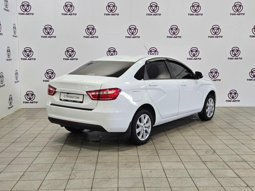Lada (ВАЗ) Vesta I Тольятти  - изображение 5