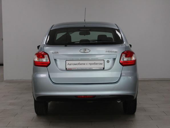 Lada (ВАЗ) Granta I с пробегом 2015 года, цена 499 900 рублей, 130563 км, лифтбек, Автокод Объявления