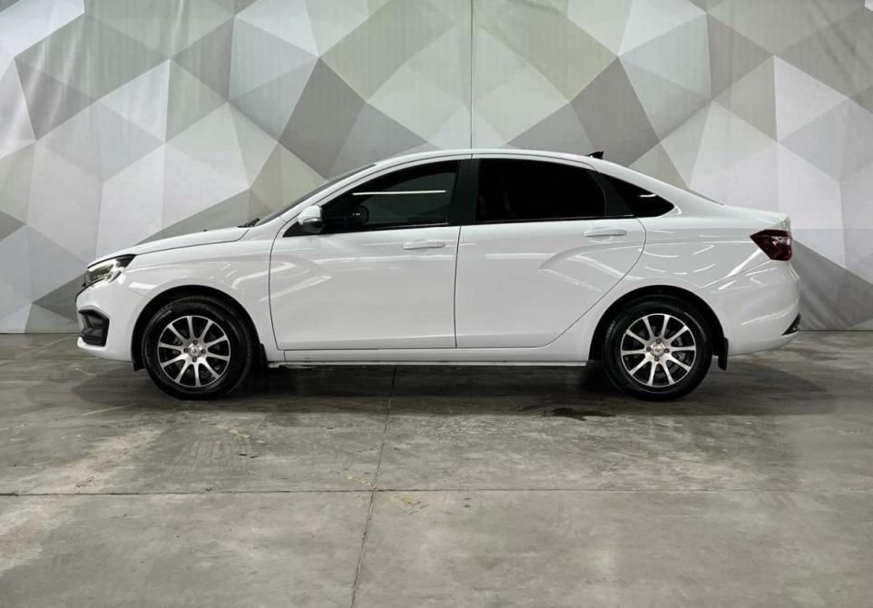 Lada (ВАЗ) Vesta I Рестайлинг (NG) Оренбург  - изображение 8