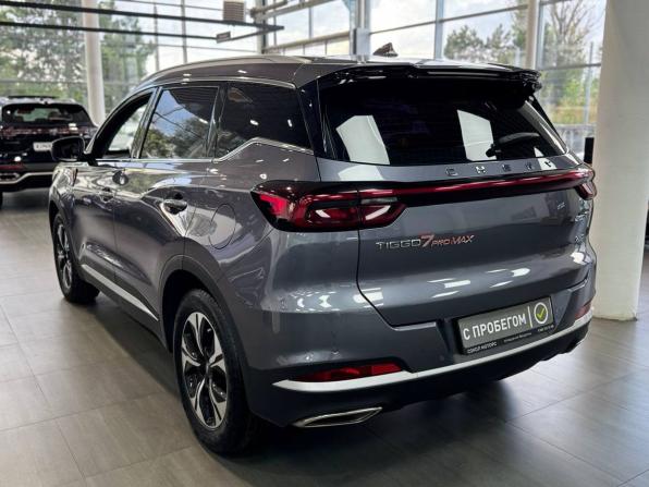 Chery Tiggo 7 Pro Max I с пробегом 2023 года, цена 2 099 900 рублей, 56000 км, внедорожник, Автокод Объявления