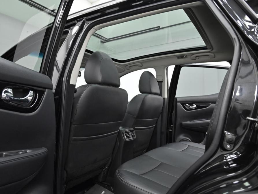 Nissan Qashqai II Рестайлинг Москва  - изображение 15