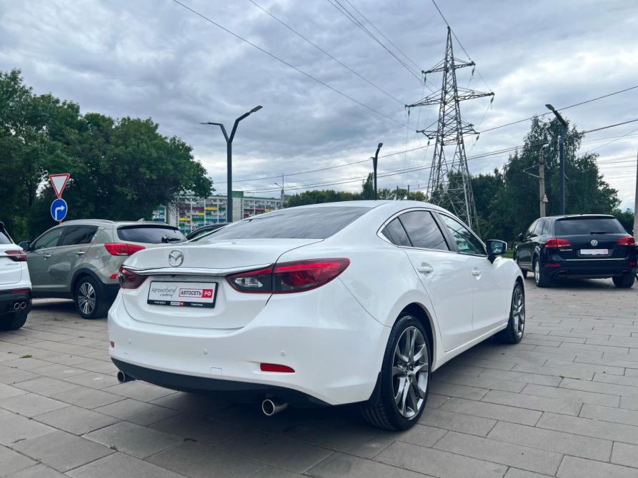 Mazda 6 III (GJ) Рестайлинг Стерлитамак  - изображение 2
