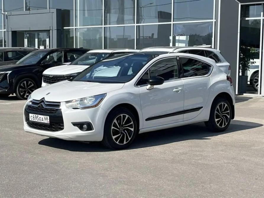 Citroen DS4 Воронеж  - изображение 1