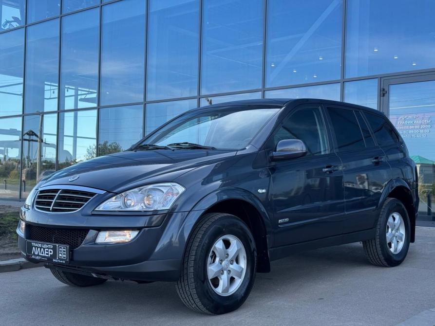 SsangYong Kyron I Рестайлинг Энгельс  - изображение 1