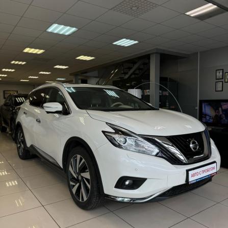 Nissan Murano III (Z52) с пробегом 2021 года, цена 3 150 000 рублей, 107700 км, внедорожник, Автокод Объявления