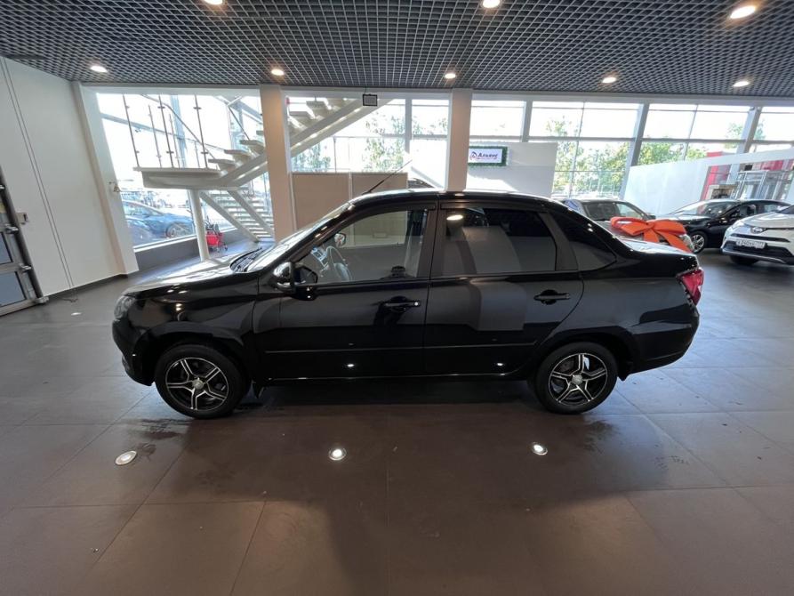 Lada (ВАЗ) Granta I Рестайлинг Чебоксары  - изображение 6