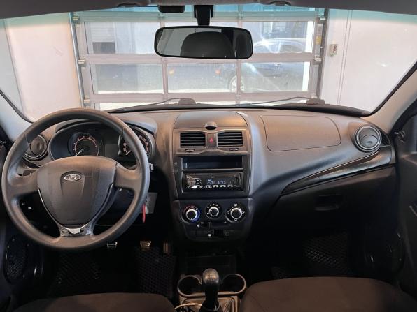 Lada (ВАЗ) Granta I Рестайлинг с пробегом 2018 года, цена 430 500 рублей, 163116 км, седан, Автокод Объявления