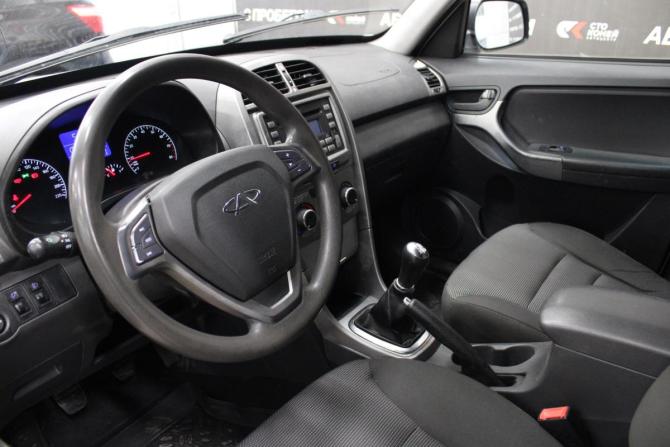 Chery Tiggo (T11) I Рестайлинг (FL) с пробегом 2015 года, цена 598 000 рублей, 71500 км, внедорожник, Автокод Объявления
