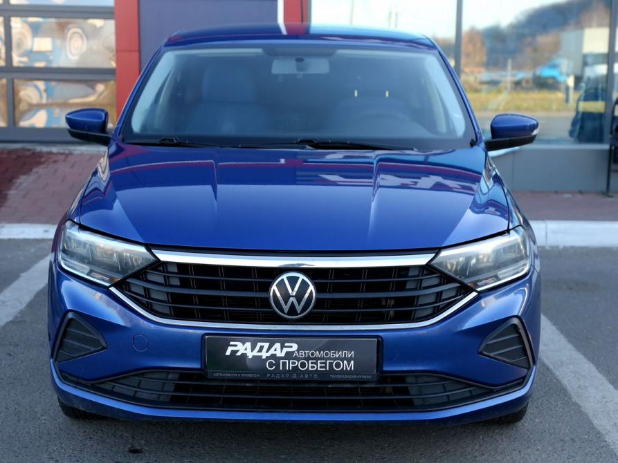 Volkswagen Polo VI Иваново  - изображение 2
