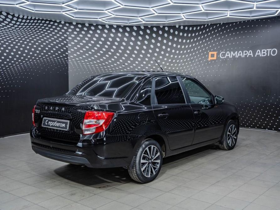 Lada (ВАЗ) Granta I Рестайлинг Самара  - изображение 4