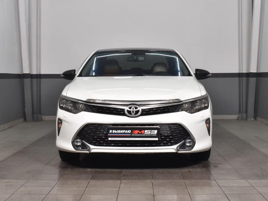 Toyota Camry VII (XV50) Рестайлинг 2 Кемерово  - изображение 2