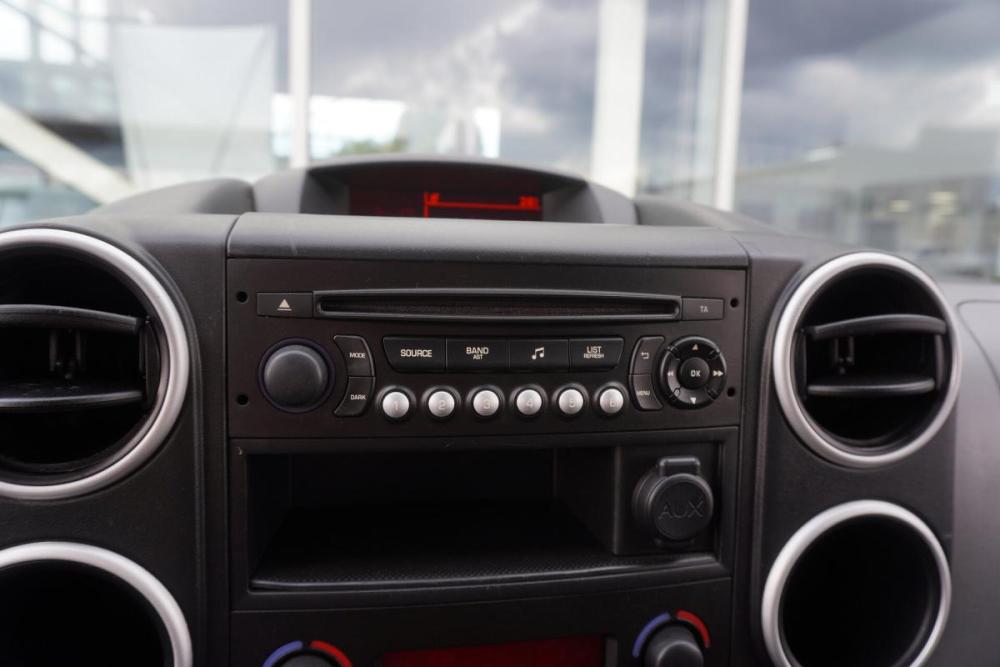 Citroen Berlingo II Рестайлинг 2 Ульяновск  - изображение 14