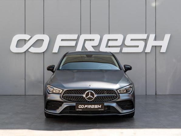 Mercedes-Benz CLA II (C118 X118) с пробегом 2020 года, цена 2 598 000 рублей, 158499 км, седан, Автокод Объявления