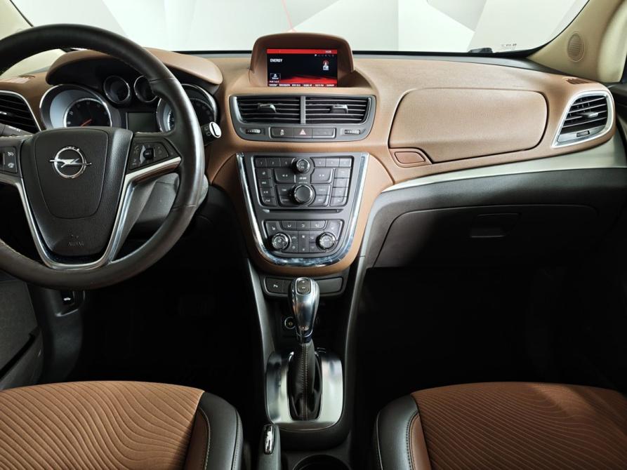 Opel Mokka I Москва  - изображение 15
