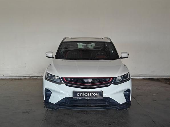 Geely Coolray I с пробегом 2022 года, цена 1 660 000 рублей, 65000 км, внедорожник, Автокод Объявления