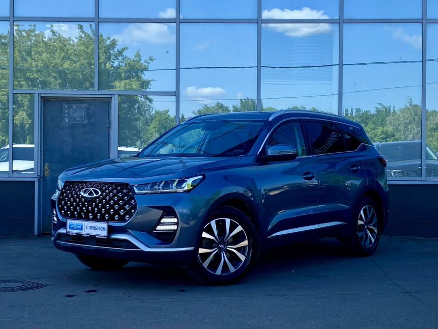 Chery Tiggo 7 Pro I Москва  - изображение 1