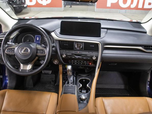 Lexus RX IV Рестайлинг с пробегом 2020 года, цена 5 800 000 рублей, 74231 км, внедорожник, Автокод Объявления