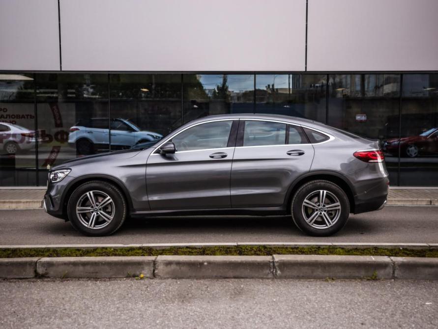 Mercedes-Benz GLC Coupe I (C253) Рестайлинг Санкт-Петербург  - изображение 10