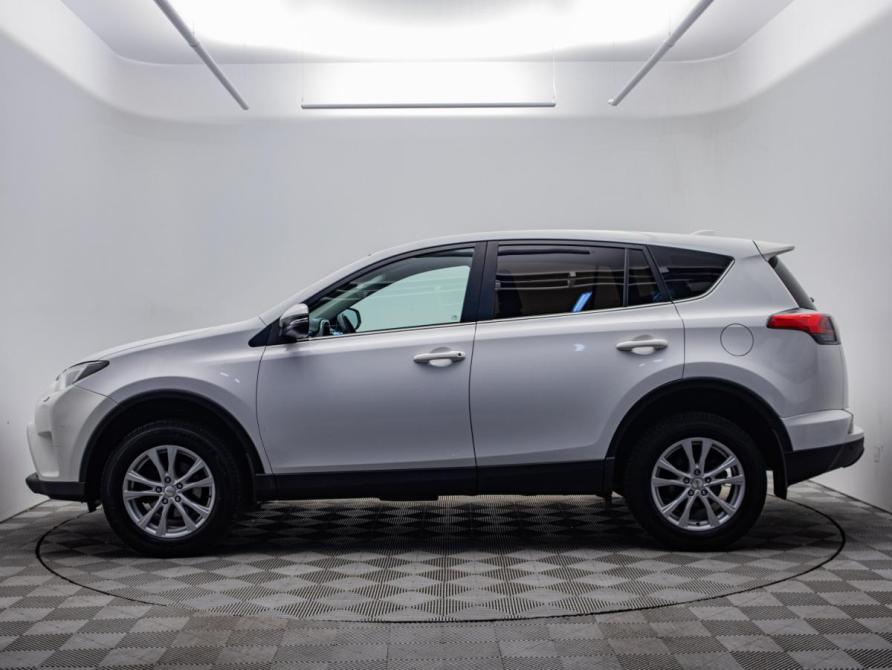 Toyota RAV4 IV (XA40) Рестайлинг Москва  - изображение 2