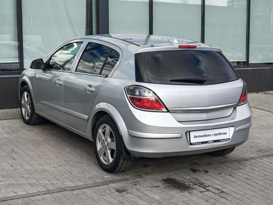 Opel Astra H Рестайлинг Екатеринбург  - изображение 3