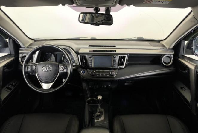 Toyota RAV4 V (XA50) с пробегом 2019 года, цена 2 200 000 рублей, 215271 км, внедорожник, Автокод Объявления