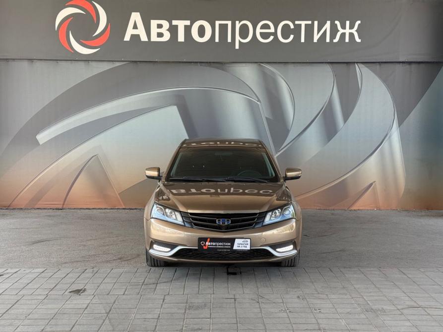 Geely Emgrand 7 I Волгоград  - изображение 2