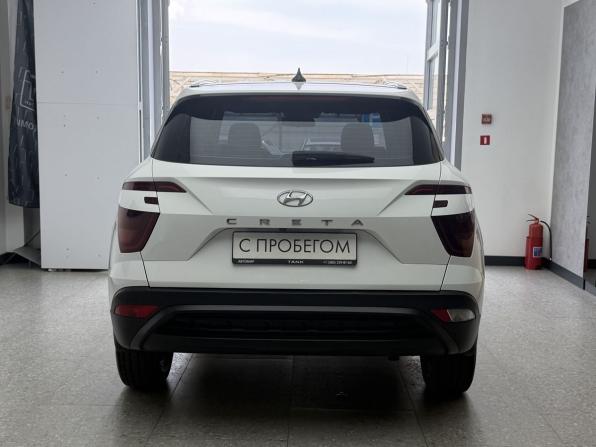 Hyundai Creta II с пробегом 2021 года, цена 1 980 000 рублей, 42000 км, внедорожник, Автокод Объявления