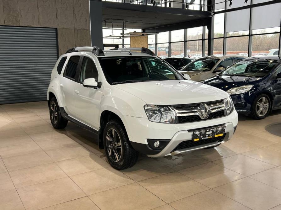 Renault Duster I Рестайлинг Оренбург  - изображение 3