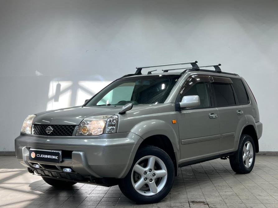 Nissan X-Trail I Кемерово  - изображение 2