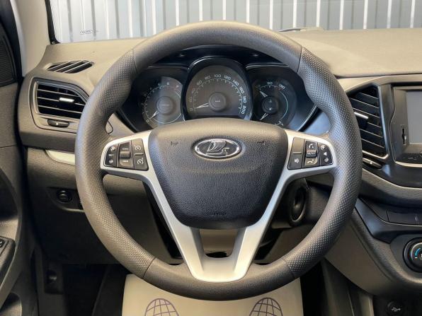 Lada (ВАЗ) Vesta I с пробегом 2016 года, цена 757 000 рублей, 155200 км, седан, Автокод Объявления