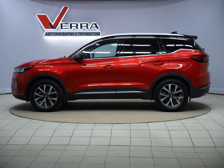 Chery Tiggo 7 Pro I Уфа  - изображение 8