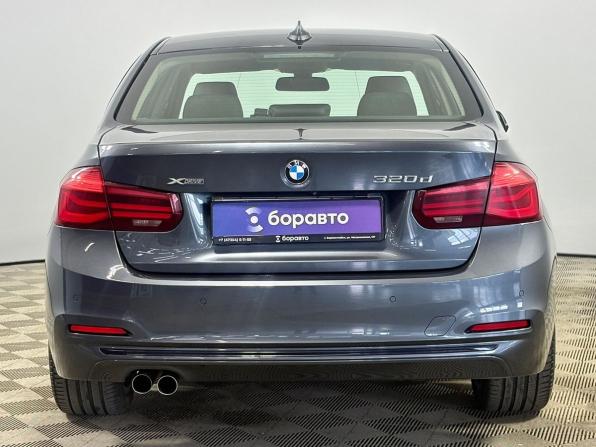BMW 3 серии VI (F3x) Рестайлинг с пробегом 2019 года, цена 2 900 000 рублей, 125310 км, седан, Автокод Объявления
