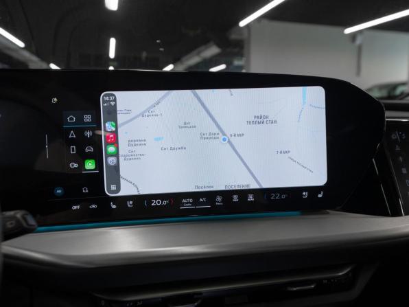 Audi Q5 III с пробегом 2025 года, цена 7 450 000 рублей, 1458 км, внедорожник, Автокод Объявления