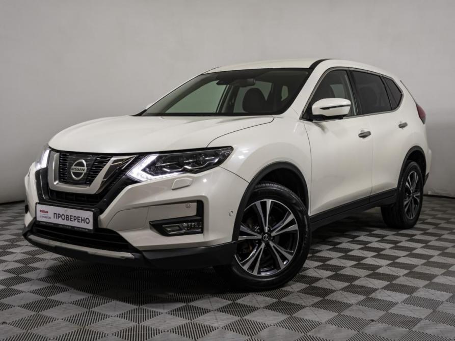 Nissan X-Trail III Рестайлинг Москва  - изображение 1