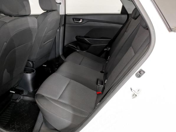Hyundai Solaris II Рестайлинг с пробегом 2022 года, цена 1 615 000 рублей, 85069 км, седан, Автокод Объявления