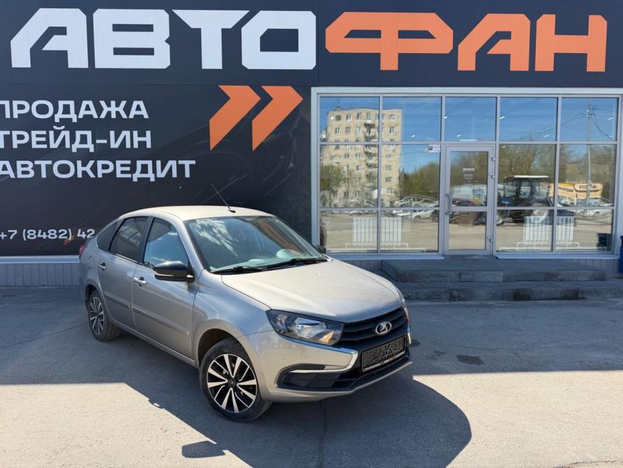 Lada (ВАЗ) Granta I Рестайлинг Тольятти  - изображение 1